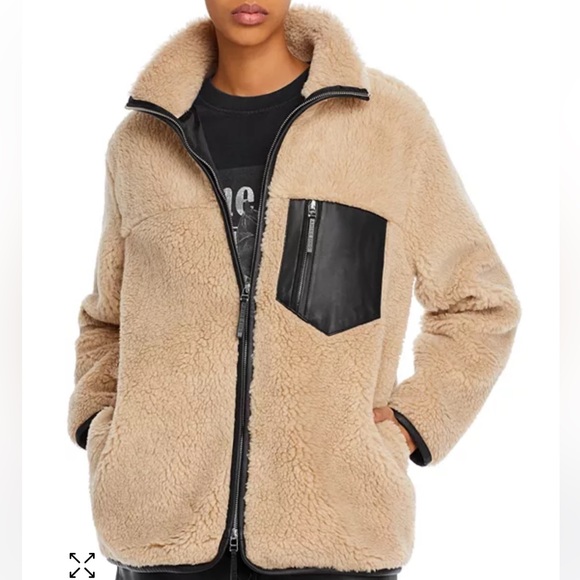 Anine Bing Ryder Jacket - Picture 3 of 10